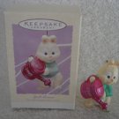 Hallmark Keepsake Ornament Bunny Rabbit April Shower