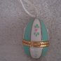 Hallmark Keepsake Ornament Rabbit Easter Egg Surprise 2000