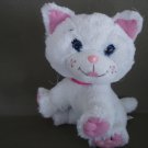 Cabbage Patch Kids White Kitty Cat Adoptimals