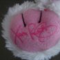 Cabbage Patch Kids White Kitty Cat Adoptimals
