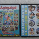 DVD’s Movies For Kids 2 DVD's Total of 18 Movies