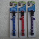 Pet Cat Collar NEW 3 Collars Meijer Distribution