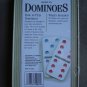 Double Six Dominoes Jumbo Size NEW