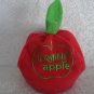 Scrabble Apple Cross Word Game