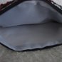 Womens Sequin Pouch Reversible NEW