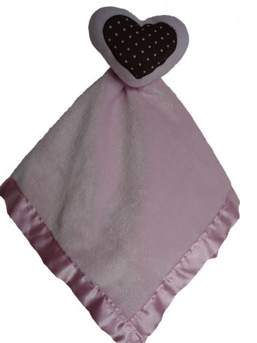 N12 Infant Baby Nursery Baby Essentials Security Blanket Home Decor
