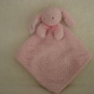 N60 Infant Baby Nursery Blankets & Beyond Security Blanket Bunny