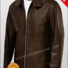 X Men First Class Magneto Fitted Leather Jacket