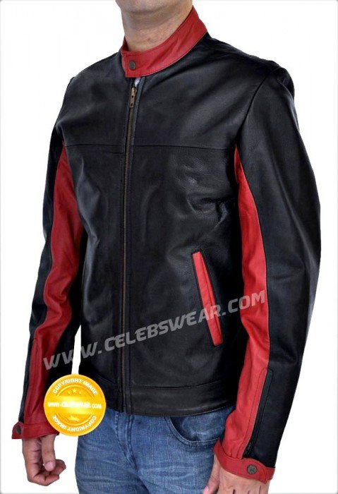 Batman Leather Jacket