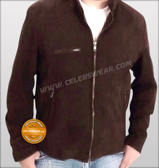 Mission Impossible 3 Suede Jacket