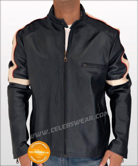 War of the World Jacket
