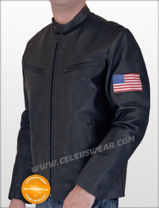 Swordfish Stanley Jobson Jacket