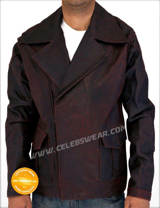 I Robot Del Spooner Jacket