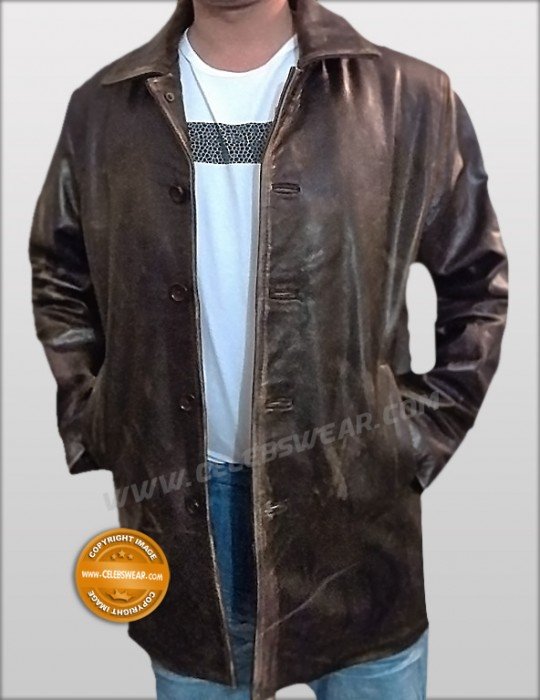 Distressed Supernatural Jacket
