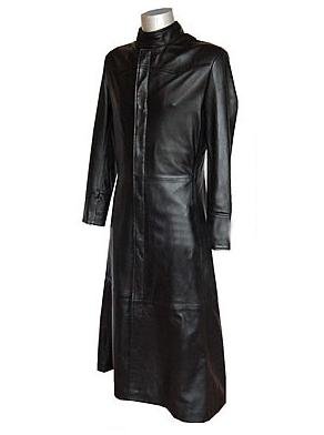 Matrix Movie Coat