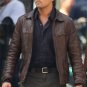 New Inception Cobb Brown Vintage Movie Leather Jacket