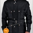 The Expendables Jason Statham Leather Jacket
