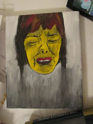 Agony