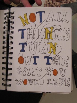 Not All Things