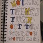 Not All Things
