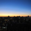 Richmond at Sunset