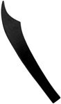PLASTIC ONAGINATA HEAD