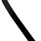 PLASTIC NAGINATA HEAD
