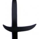 PLASTIC MAGARI YARI HEAD