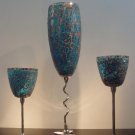 INDIA GLASS VASE-RJ6913/RJ6912