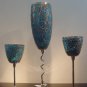INDIA GLASS VASE-RJ6913/RJ6912