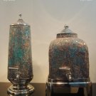 INDIA GLASS DEXCORATION-RJ7292/RJ7433