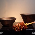 THAILAND WOOD VASE-DV007F/DV008F