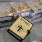 MINI BIBLE KEYRING(GOLD)