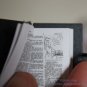 MINI BIBLE KEYRING(BLACK)