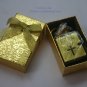 MINI BIBLE KEYRING(GOLD)WITH BOX
