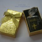 MINI BIBLE KEYRING(BLACK)WITH BOX
