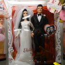 Elvis & Priscilla Presley Barbie Doll Collector Gift Set-Celebrity