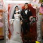 Elvis & Priscilla Presley Barbie Doll Collector Gift Set-Celebrity