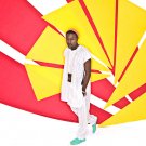 White Fulani Kaftan Top