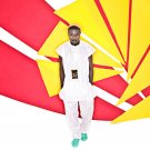 White Fulani Pants