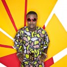 Multicoloured Fulani Top