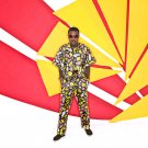 Multicoloured Ankara Pants