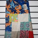 Short Patchwork Skirt