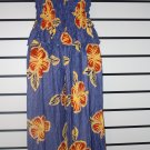 Blue Floral Set