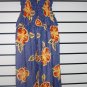 Blue Floral Set