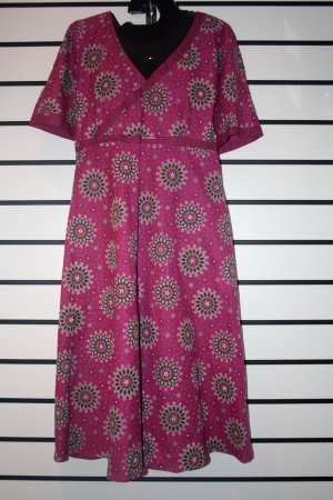 Pink Short Dress