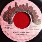 Techniques - I Still Love You / Version (1974)