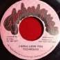 Techniques - I Still Love You / Version (1974)