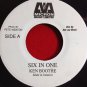 Ken Boothe - Six In One (Train Is Coming) / Six In One ( Moving Away) (1975)