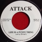 Leroy Smart - Life Is A Funny Thing / Trinity - Psalms (1977)